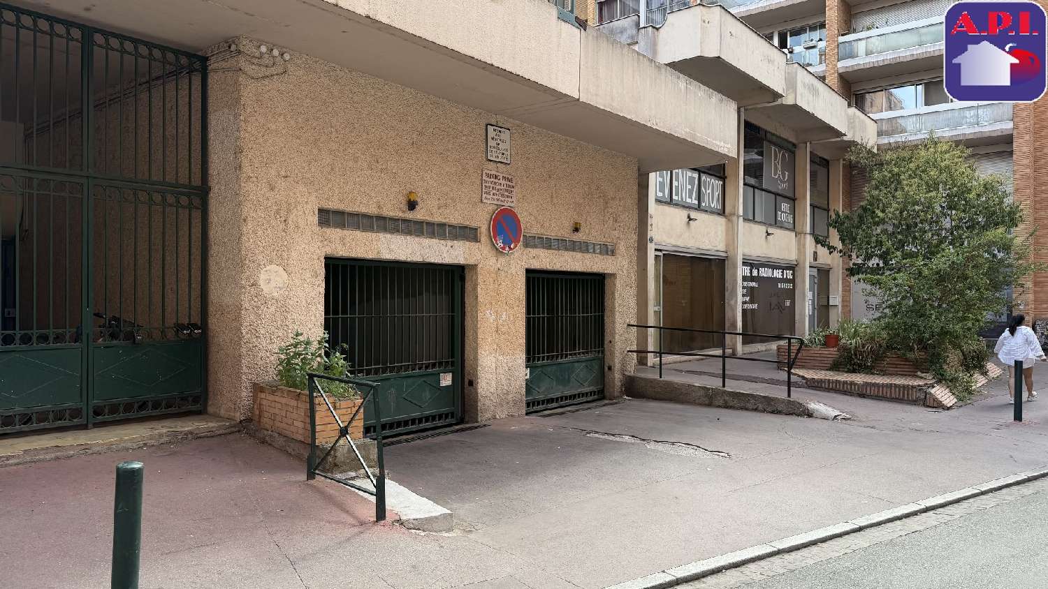  à vendre bureau Toulouse Haute-Garonne 2