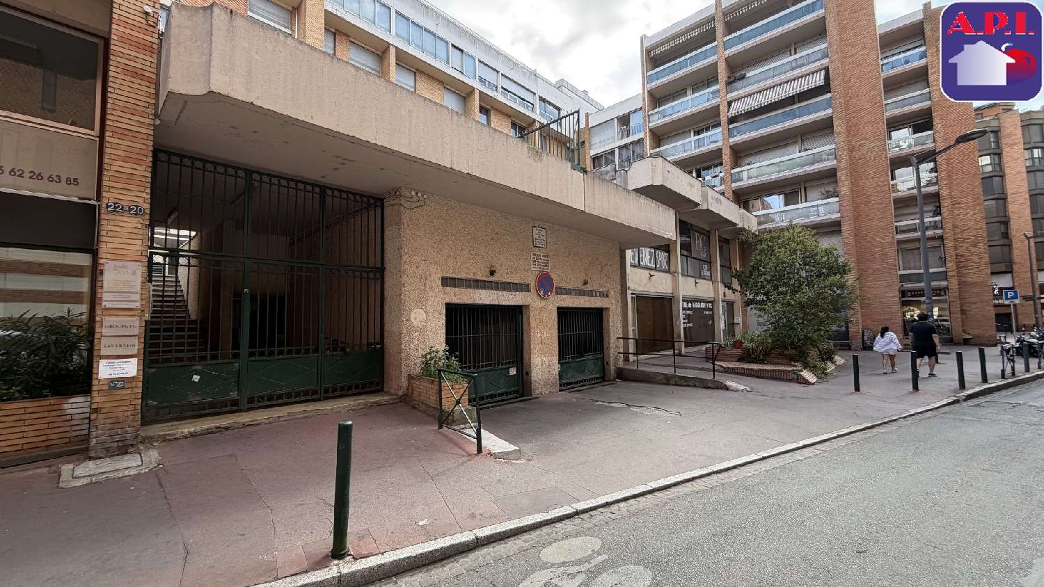  à vendre bureau Toulouse Haute-Garonne 3