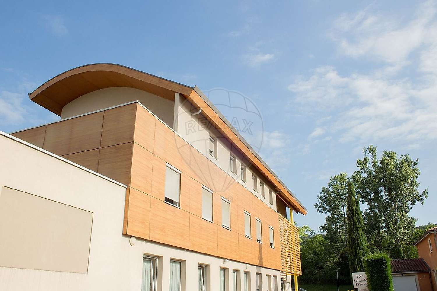 à vendre bureau Trévoux Ain 3