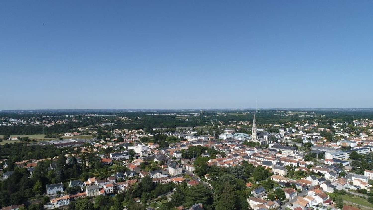 à vendre bureau Vertou Loire-Atlantique 1