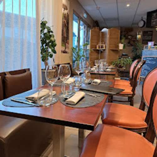 Blois Loir-et-Cher Restaurant Bild 7407711
