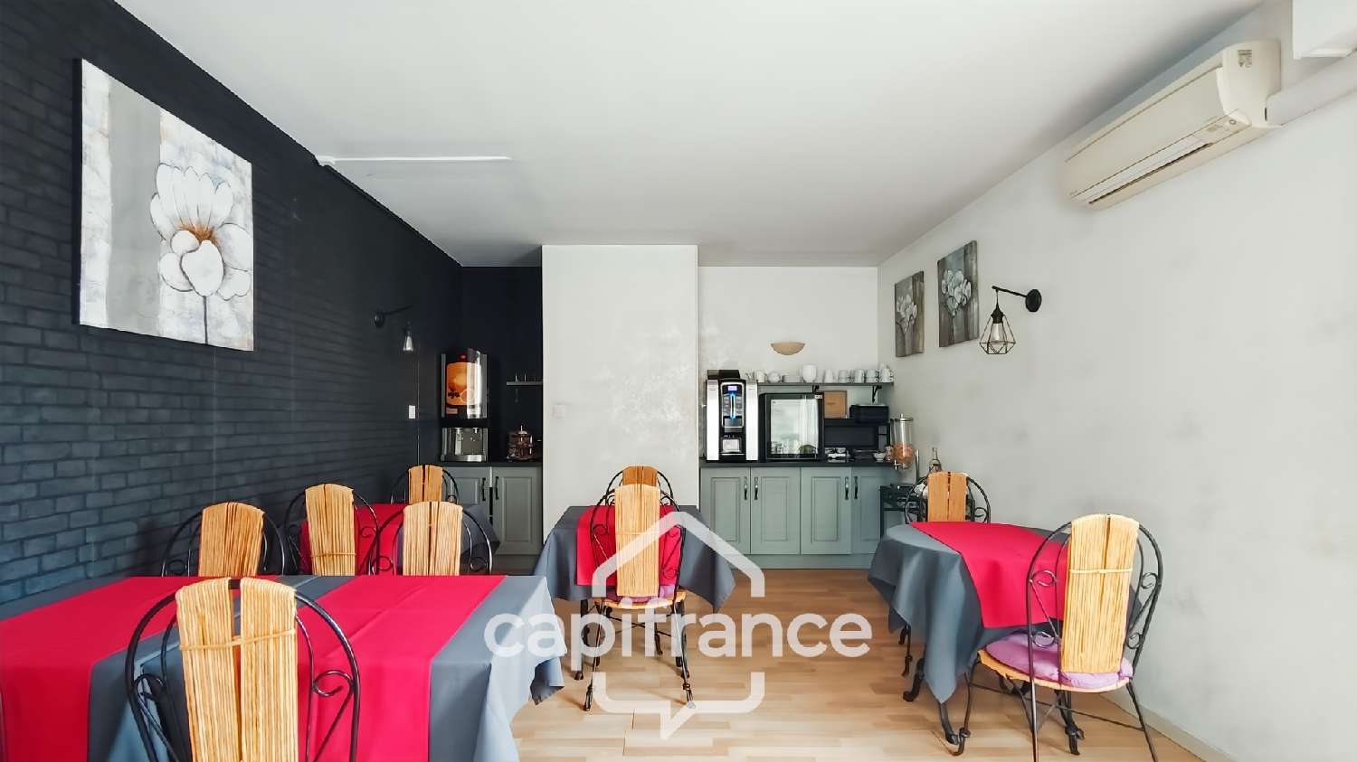à vendre restaurant Casteljaloux Lot-et-Garonne 8
