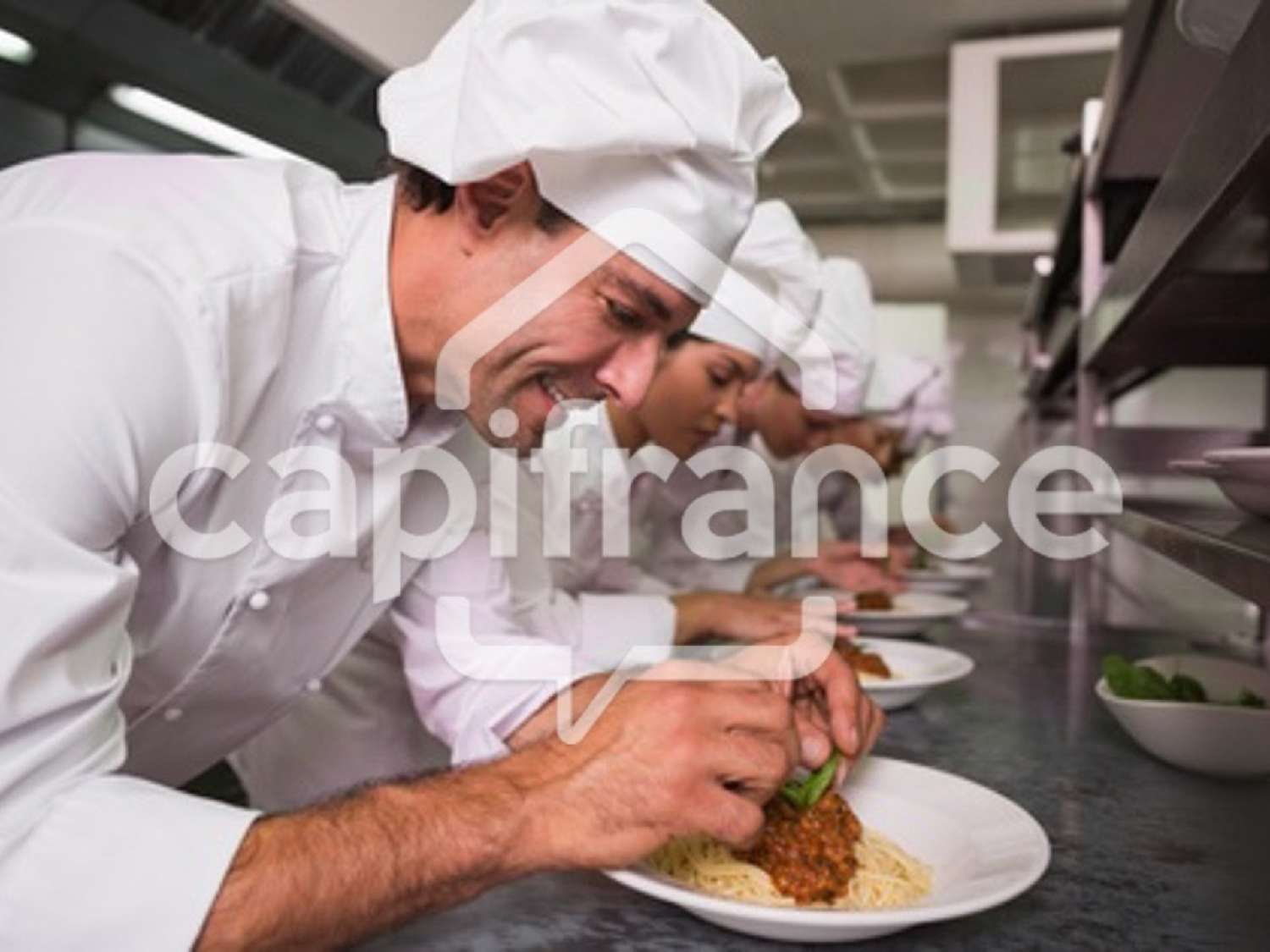 à vendre restaurant La Chapelle-sur-Erdre Loire-Atlantique 5
