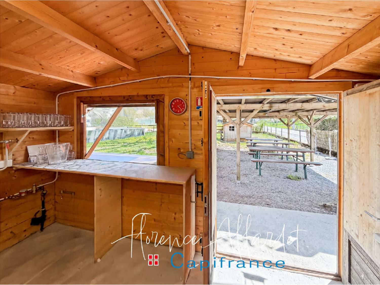 en venta restaurante La Compôte Savoie 2