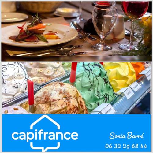 La Forêt-Fouesnant Finistère Restaurant Bild 7403945