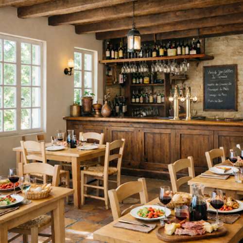 La Rochelle Charente-Maritime Restaurant Bild 7417244