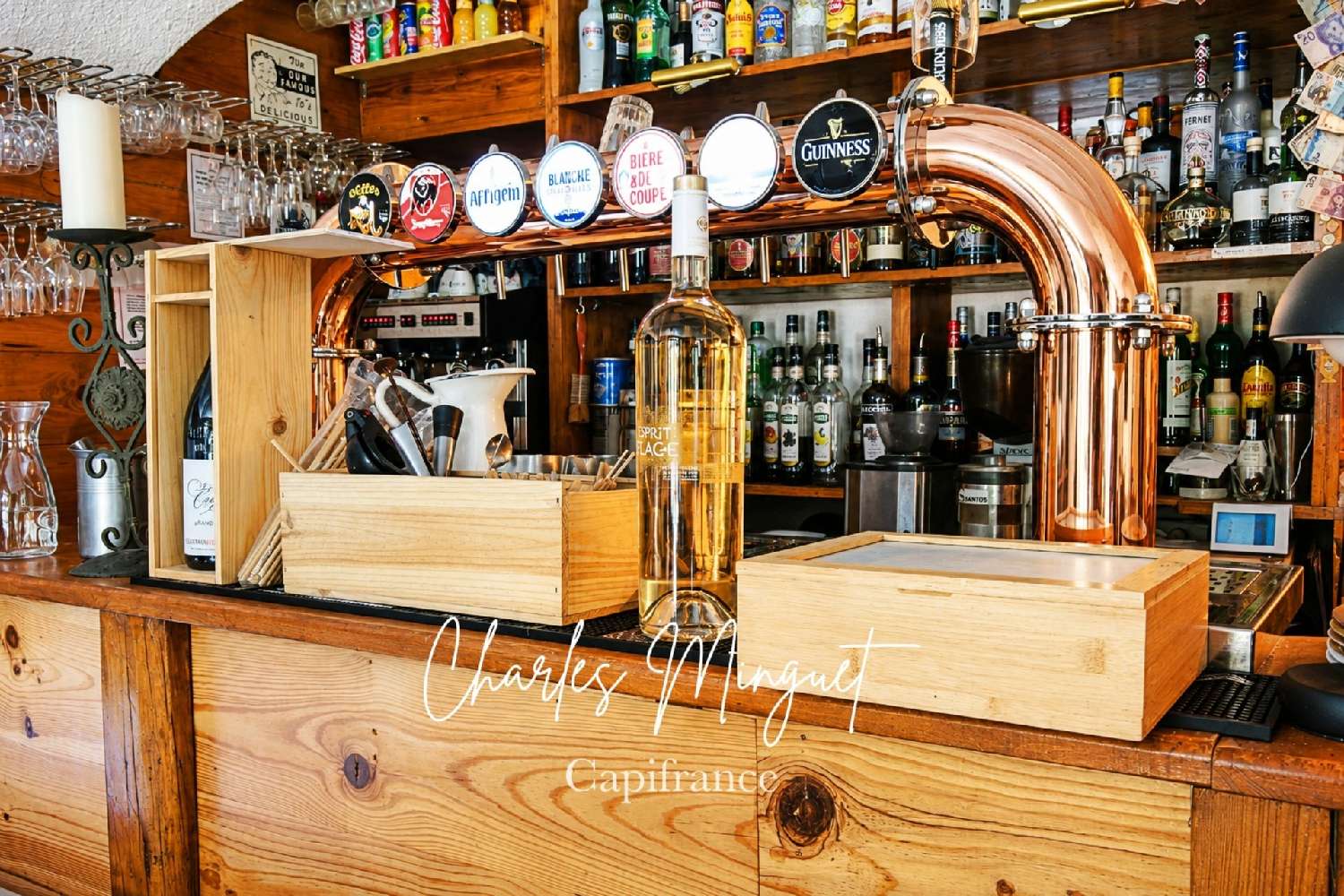  à vendre restaurant La Salle-les-Alpes Hautes-Alpes 5