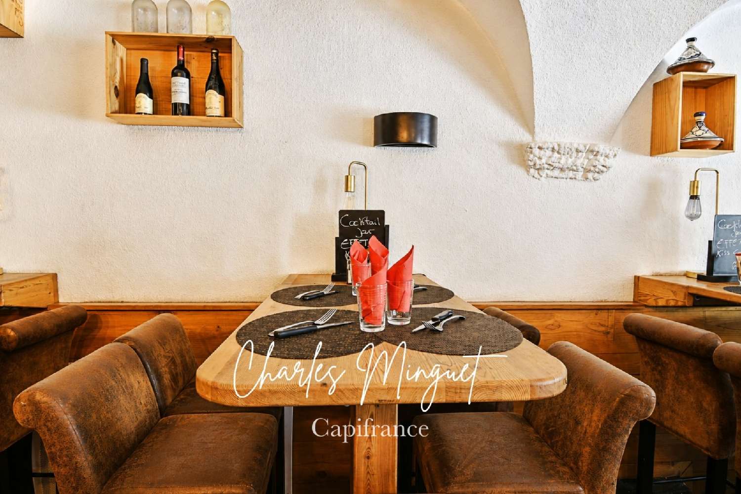  à vendre restaurant La Salle-les-Alpes Hautes-Alpes 6