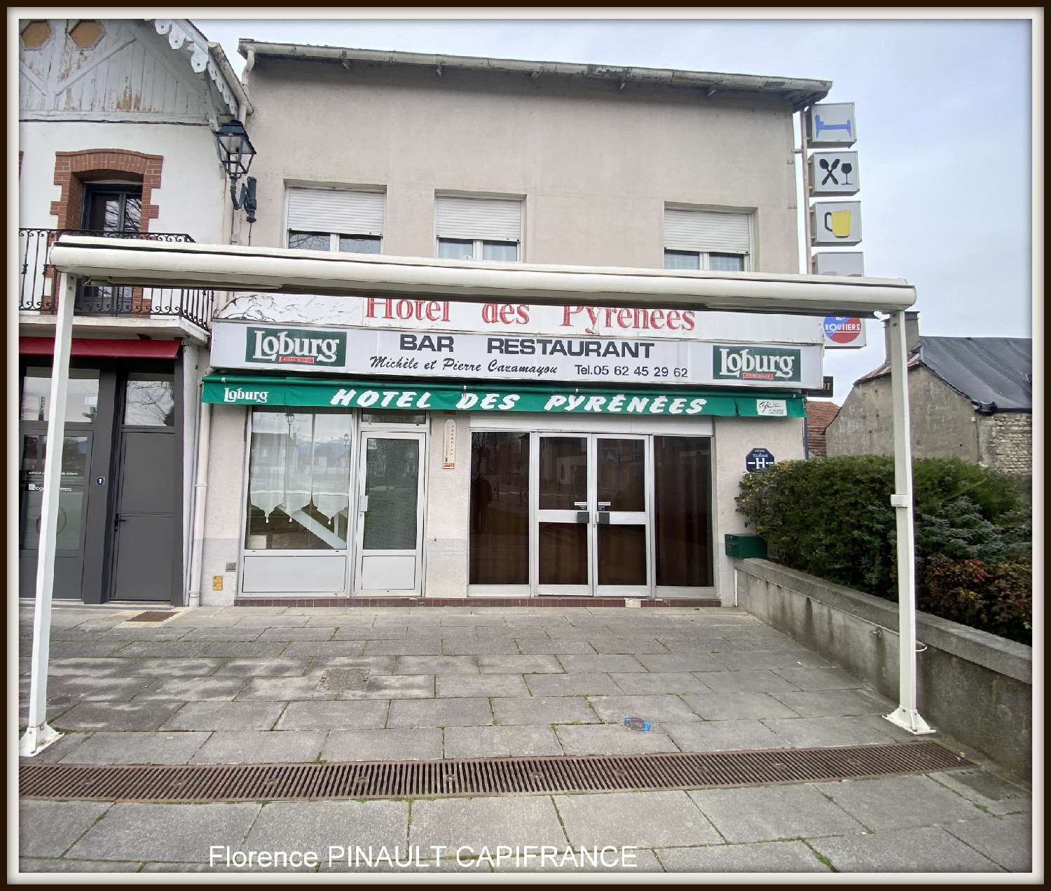  kaufen Restaurant Laloubère Hautes-Pyrénées 2
