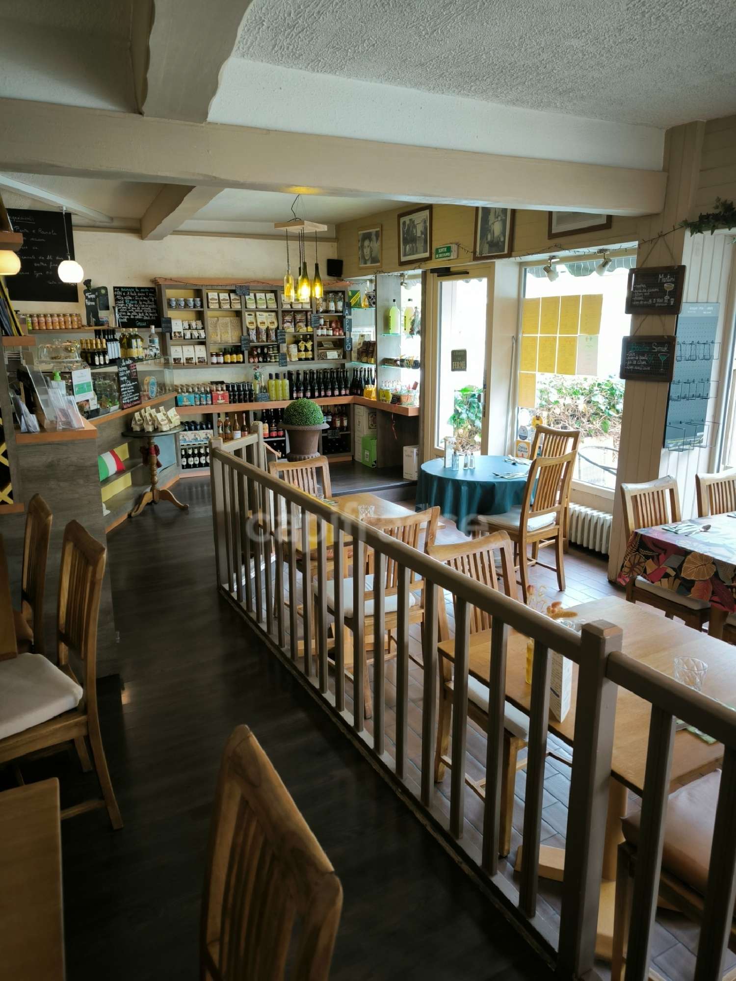 à vendre restaurant Le Puy-Saint-Bonnet Maine-et-Loire 8