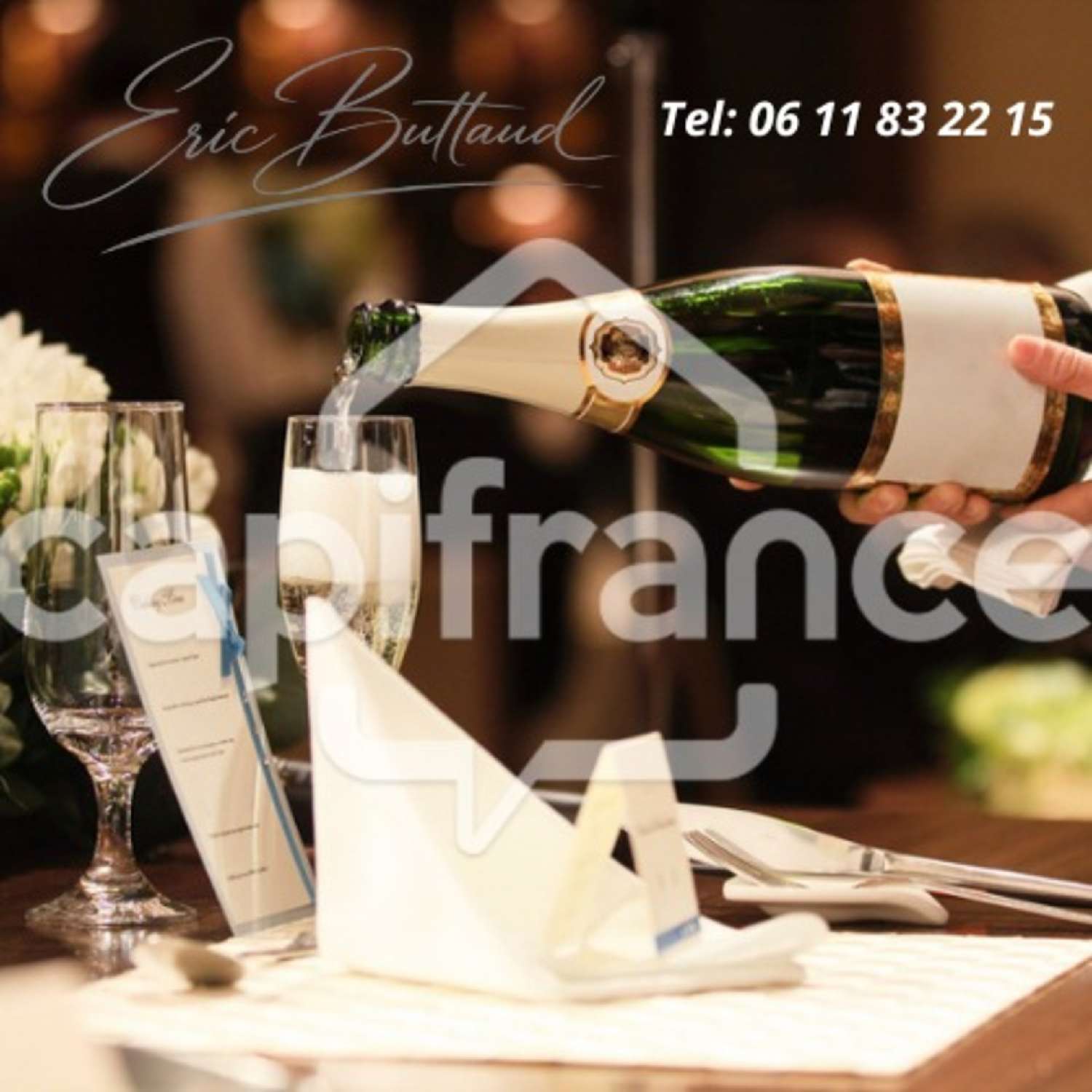 kaufen Restaurant Lyon 6e Arrondissement Rhône 3