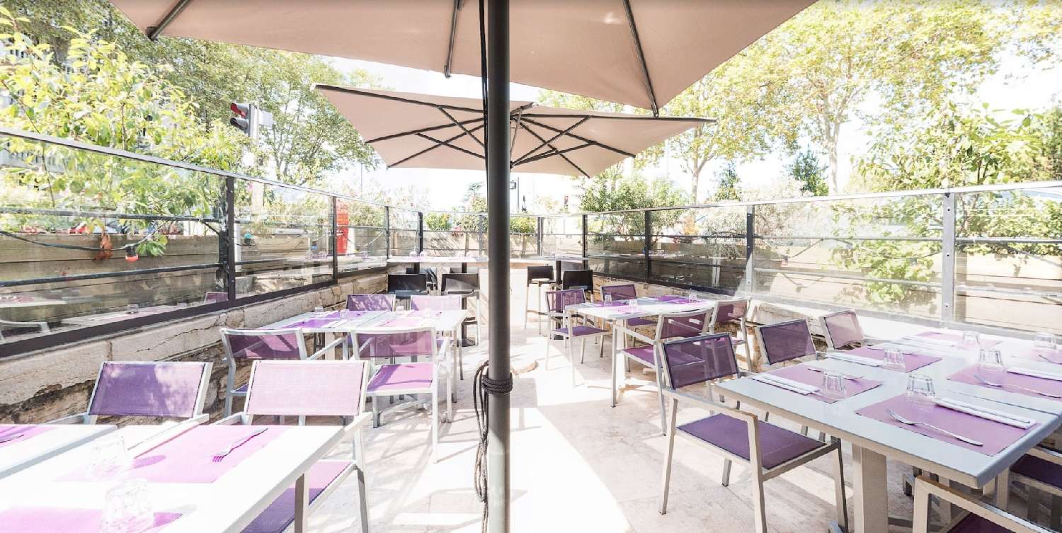 à vendre restaurant Lyon 8e Arrondissement Rhône 5
