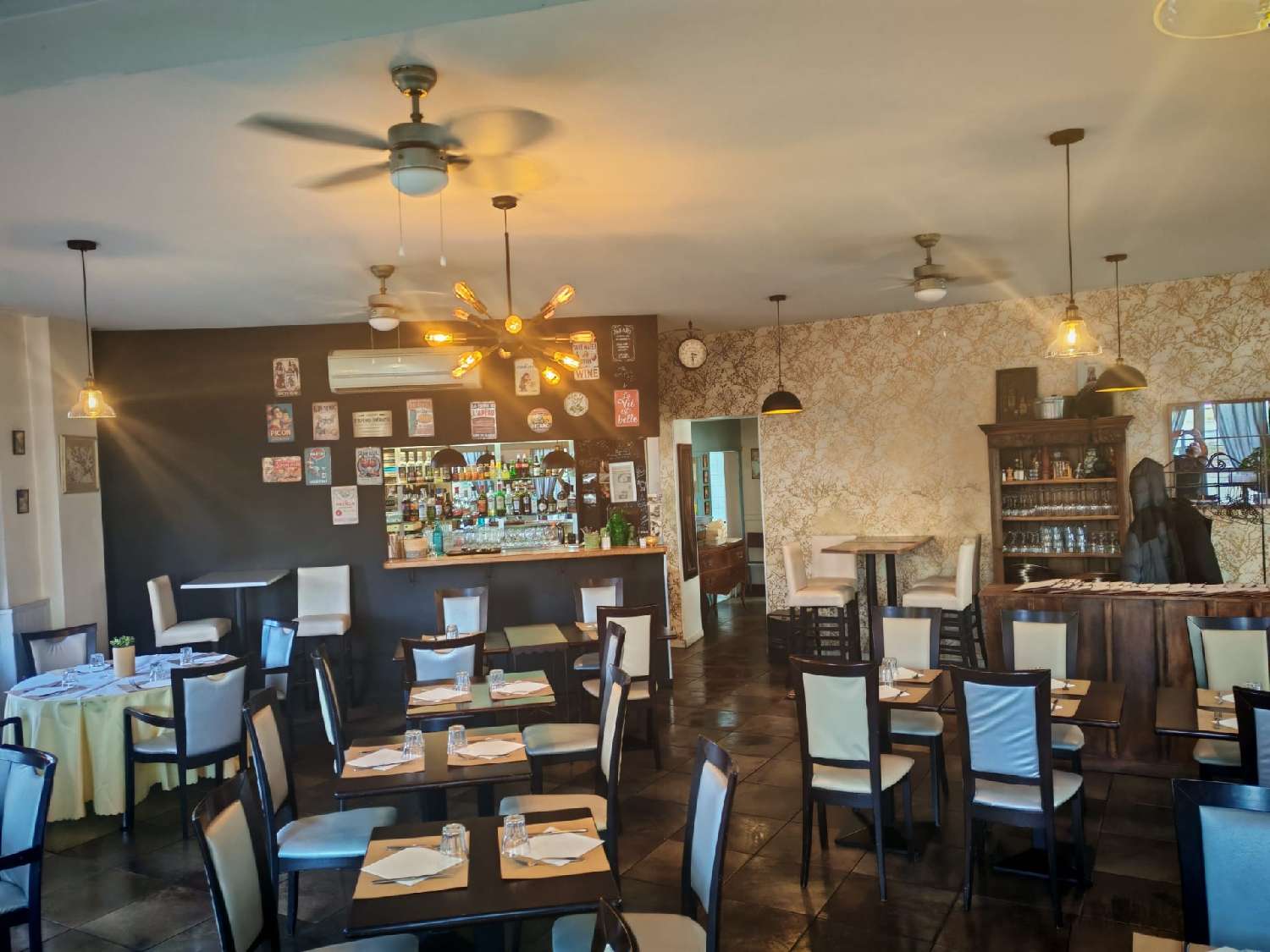 à vendre restaurant Lyon 8e Arrondissement Rhône 6