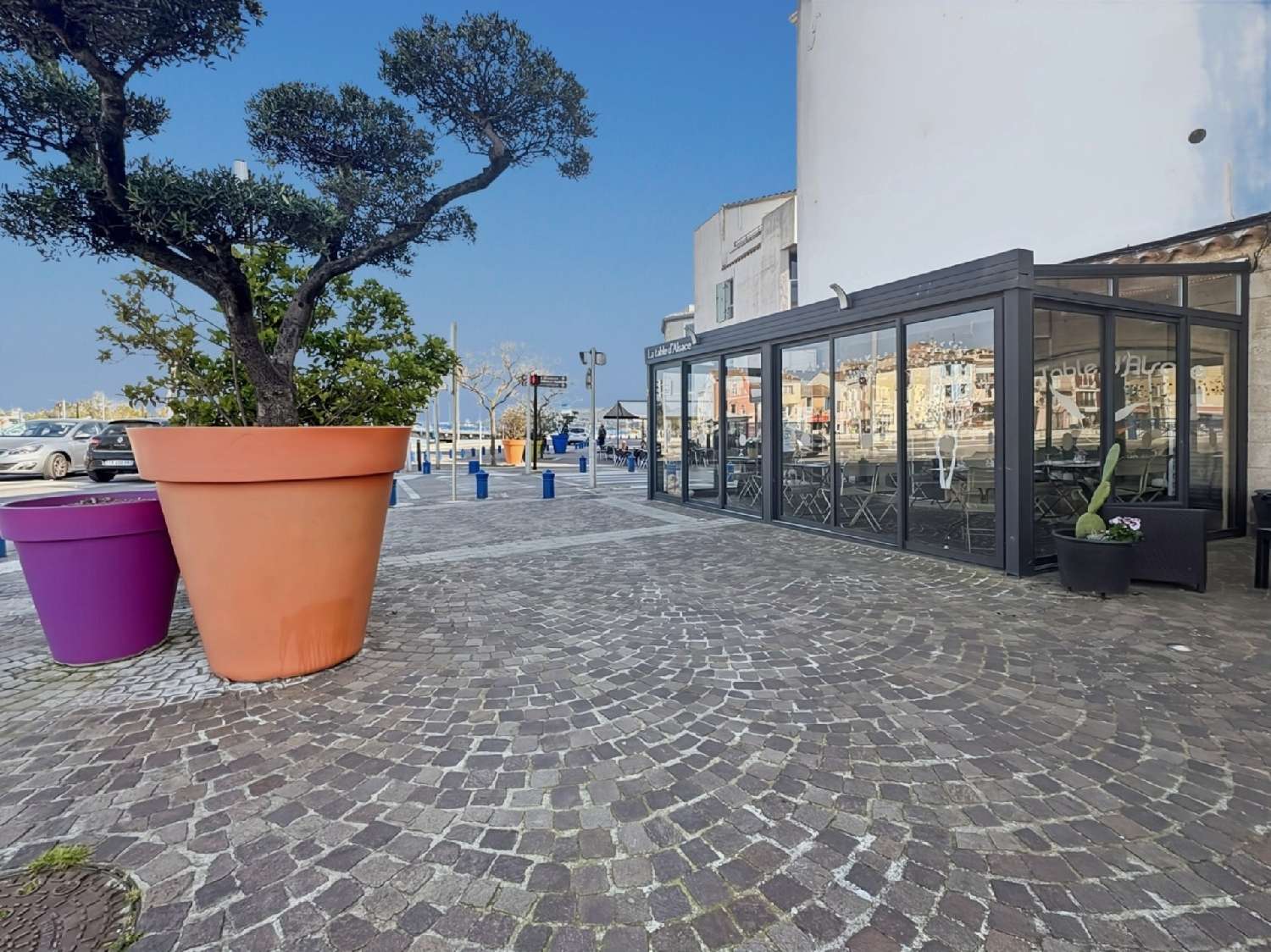 en venta restaurante Martigues Bocas del Ródano 1
