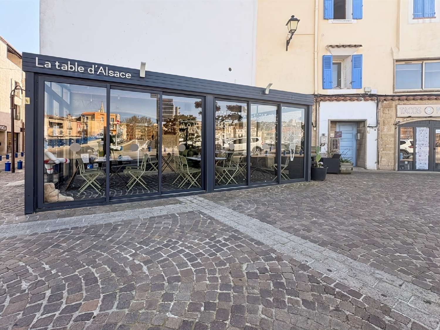en venta restaurante Martigues Bocas del Ródano 2