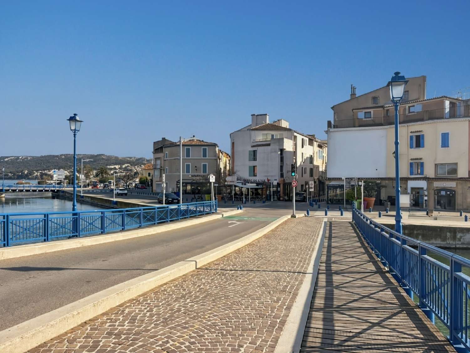 en venta restaurante Martigues Bocas del Ródano 3