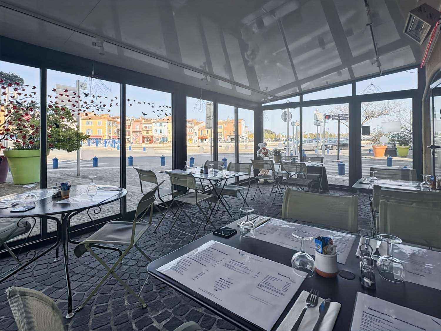 en venta restaurante Martigues Bocas del Ródano 4