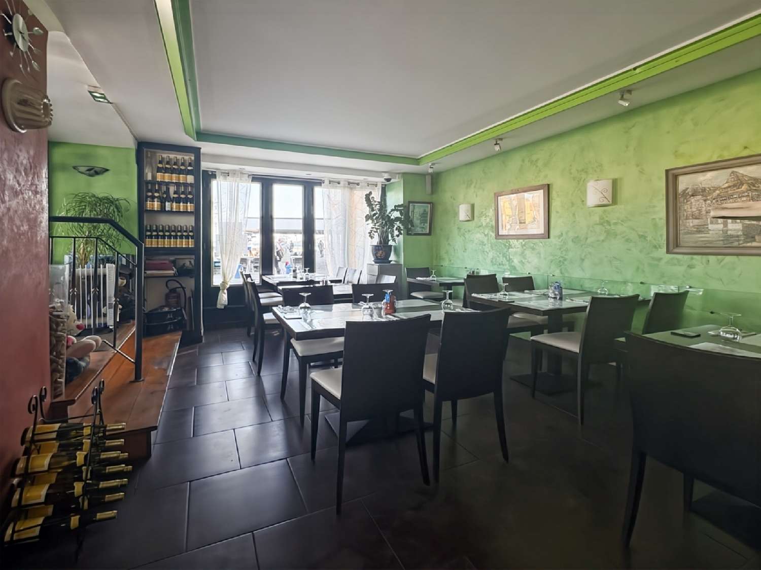 en venta restaurante Martigues Bocas del Ródano 5