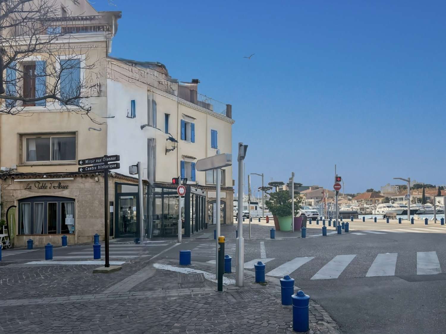 en venta restaurante Martigues Bocas del Ródano 8
