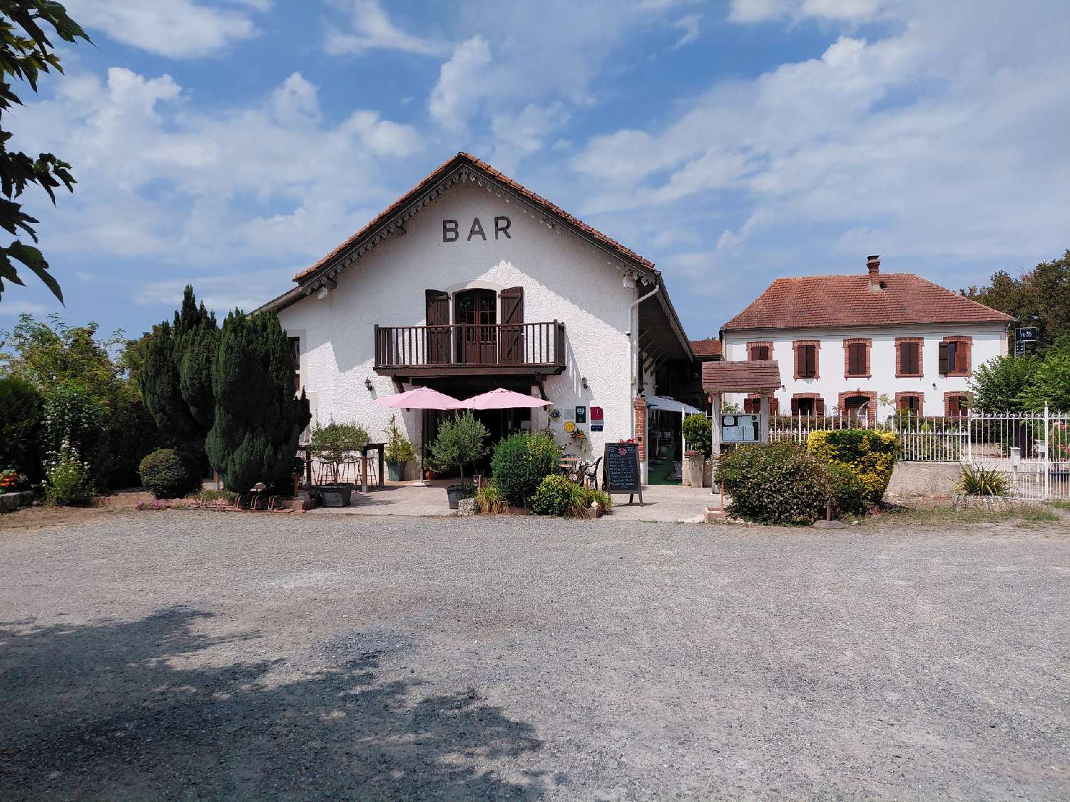 for sale restaurant Nouilhan Hautes-Pyrénées 2