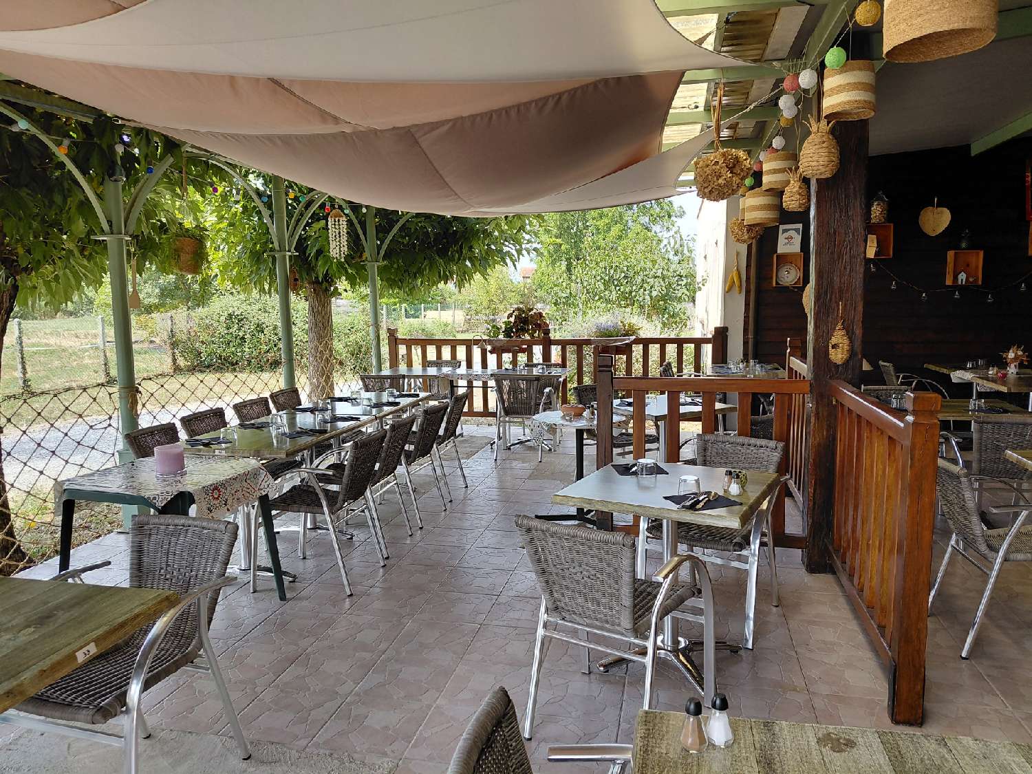 for sale restaurant Nouilhan Hautes-Pyrénées 7