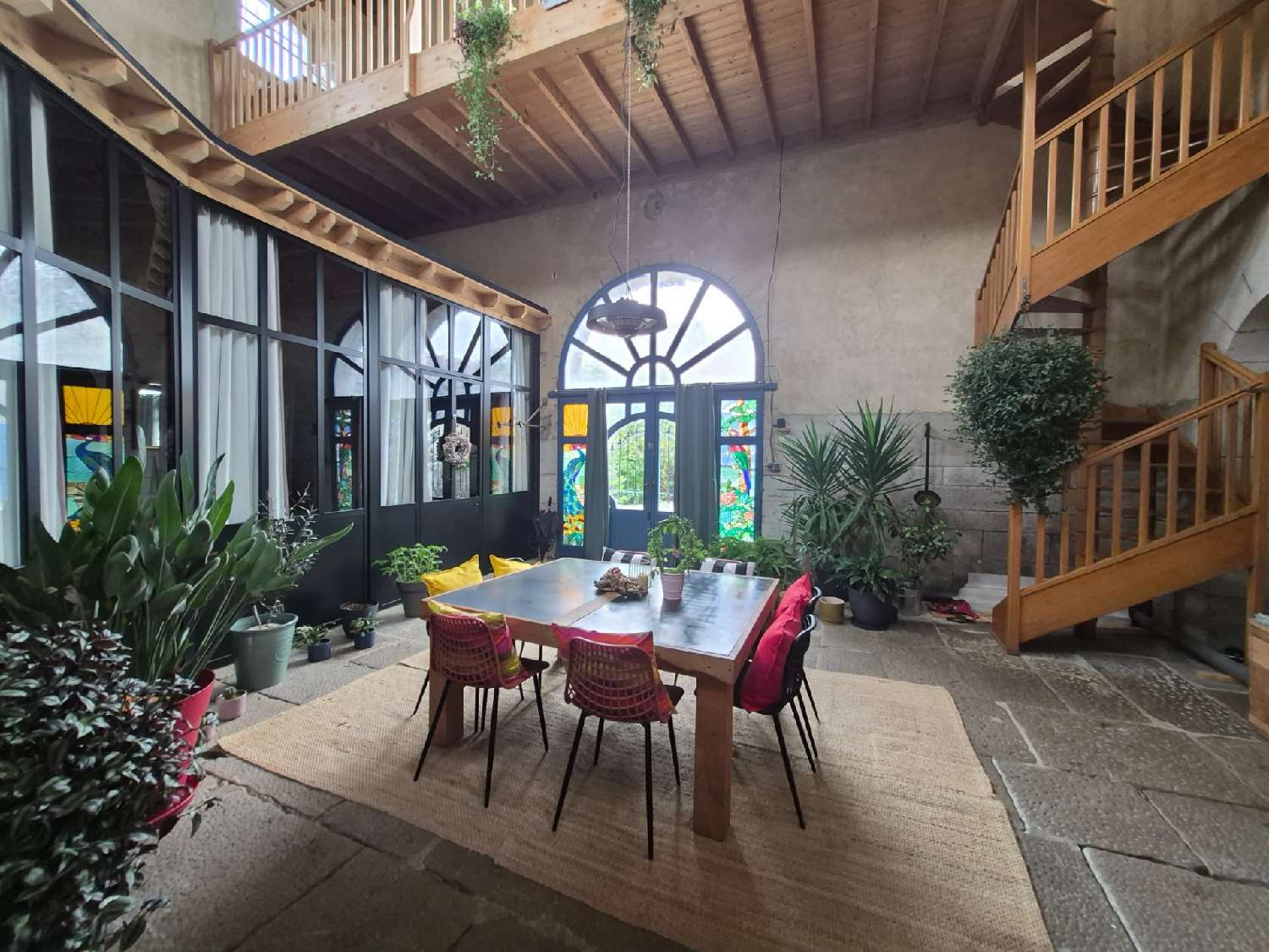  for sale restaurant Poligny Jura 7