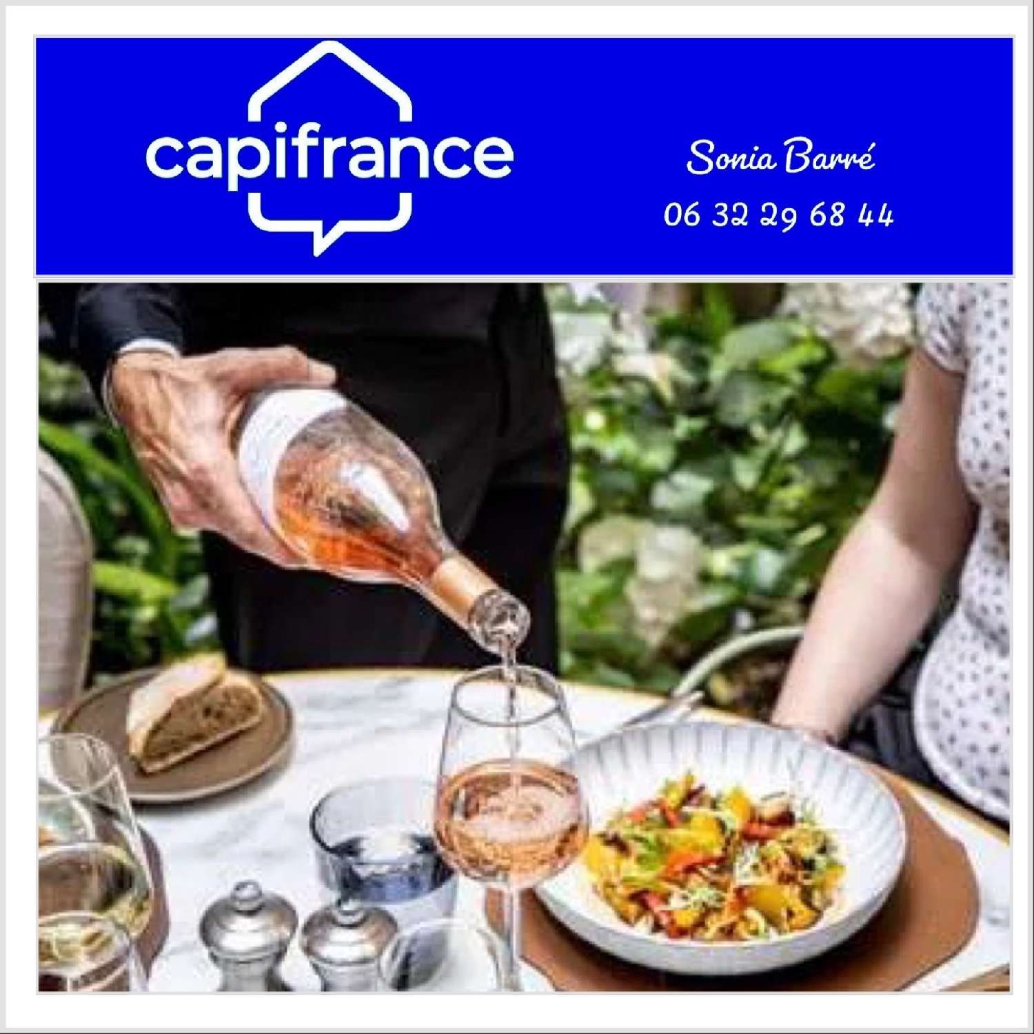 kaufen Restaurant Pont-l'Abbé Finistère 1