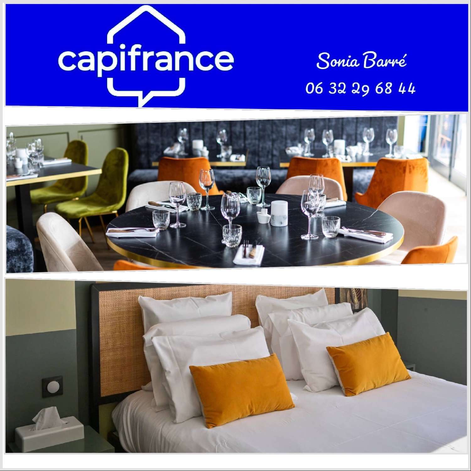  te koop restaurant Quimper Finistère 1