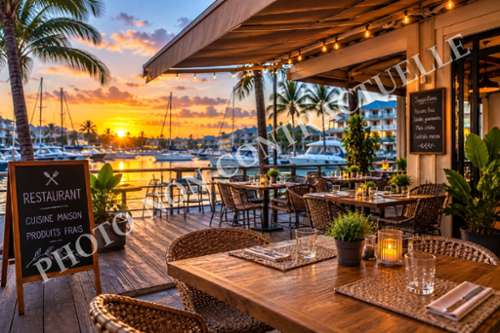 Saint-François Guadeloupe restaurant foto 7407346