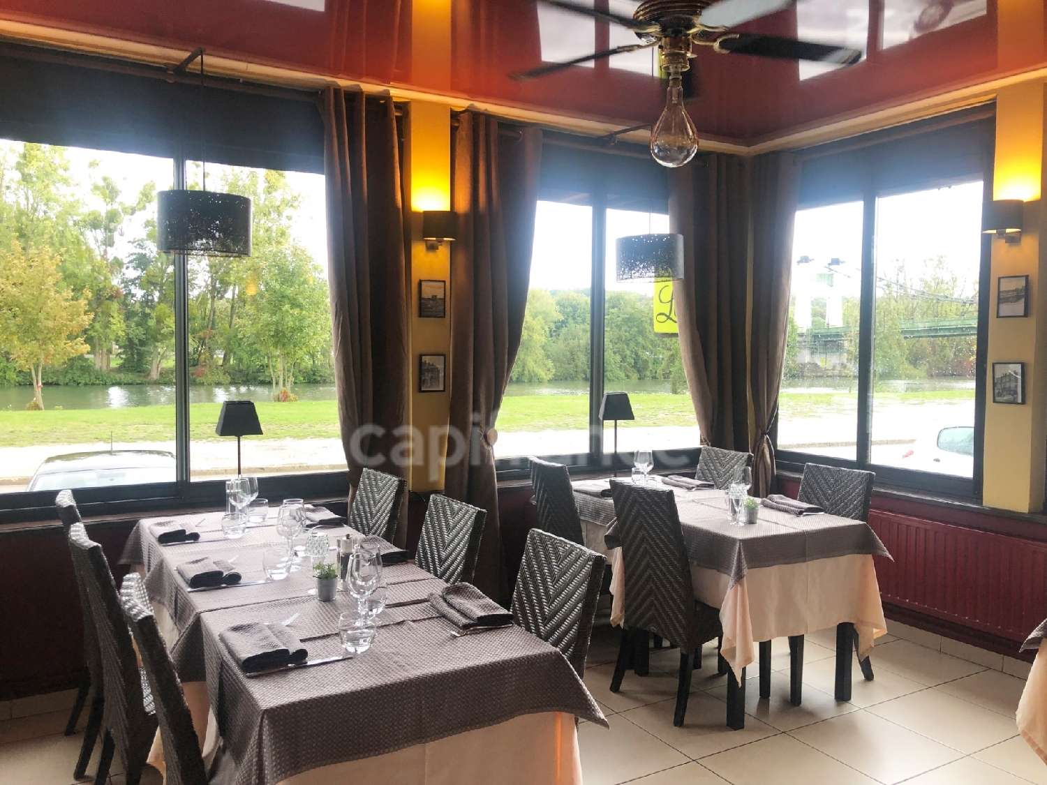  en venta restaurante Saint-Leu-d'Esserent Oise 2