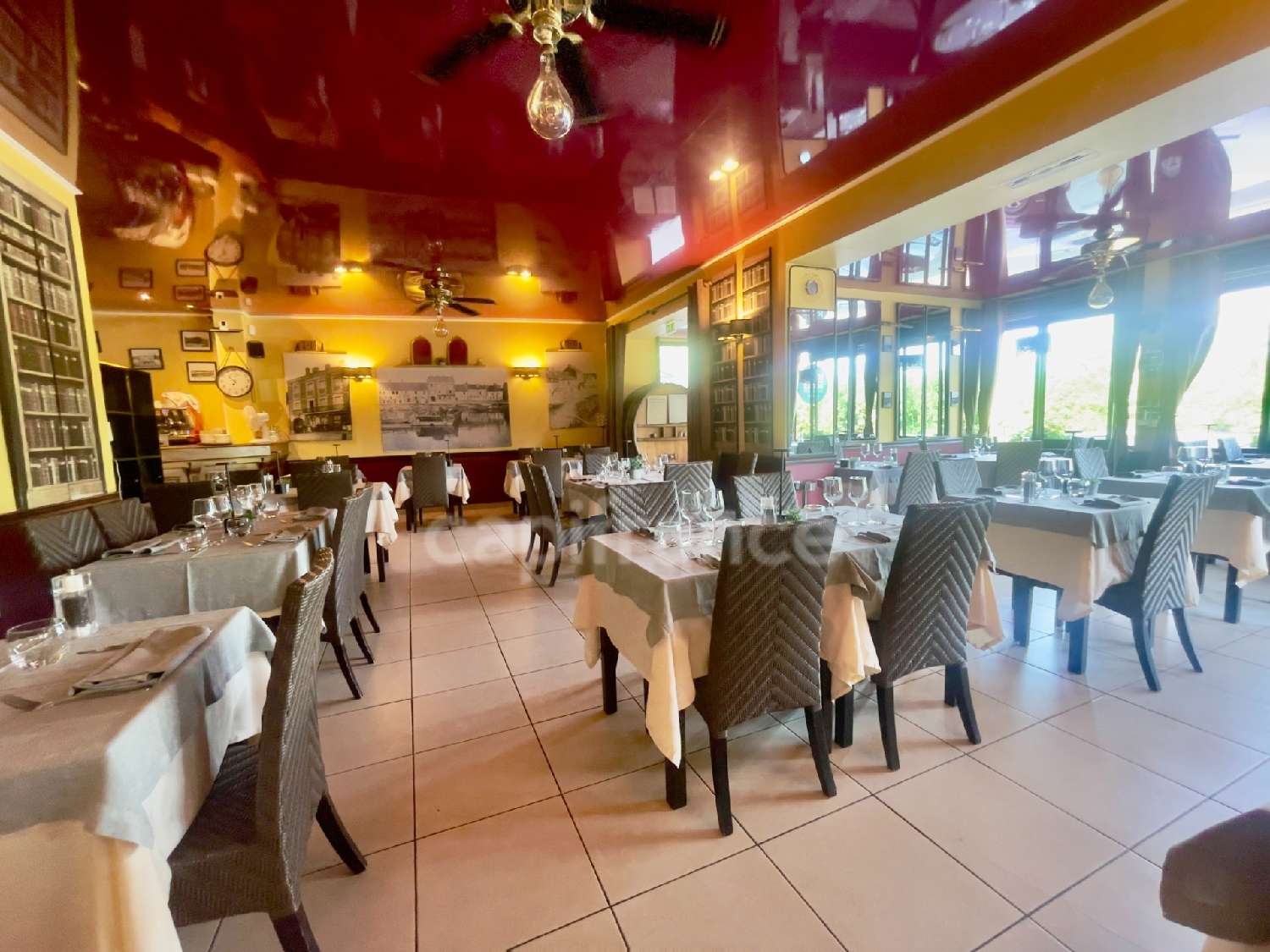  en venta restaurante Saint-Leu-d'Esserent Oise 3