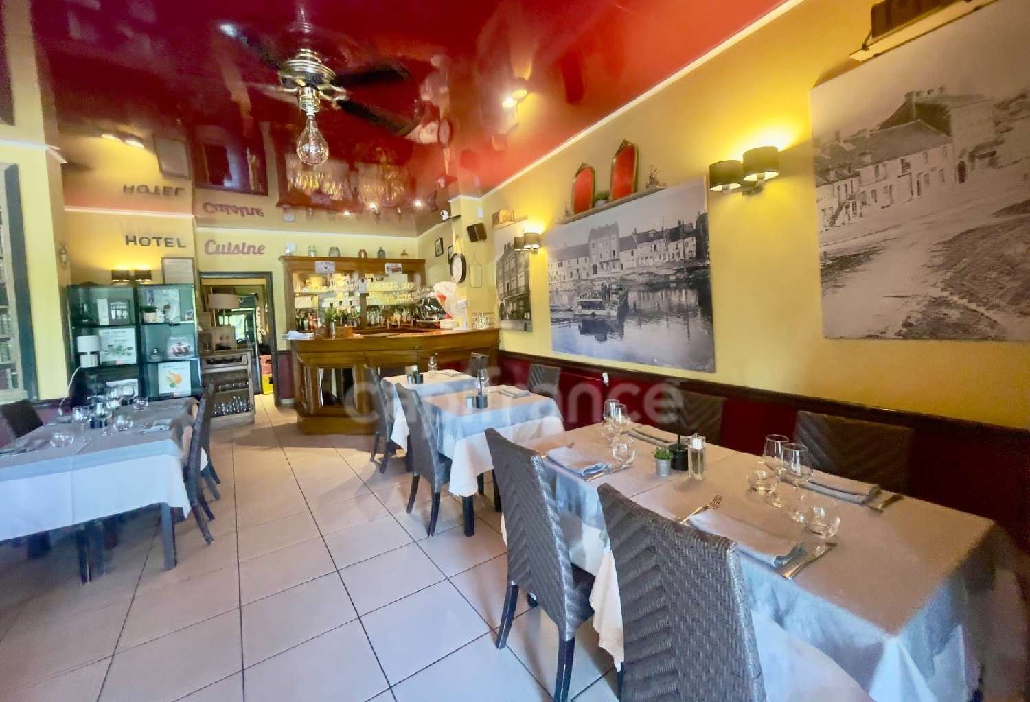 en venta restaurante Saint-Leu-d'Esserent Oise 4