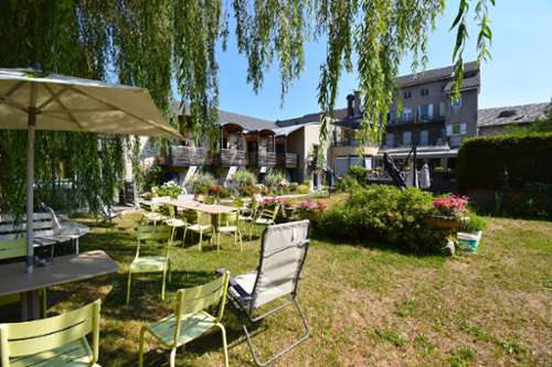Tence Haute-Loire restaurant foto 7416700