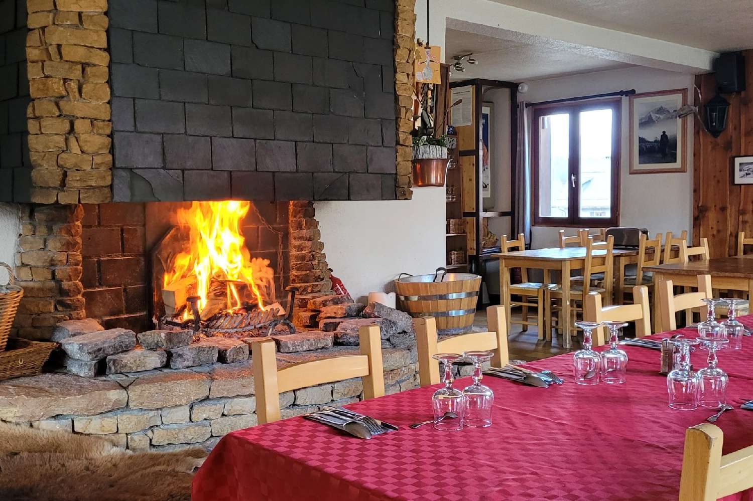 en venta restaurante Valloire Savoie 3