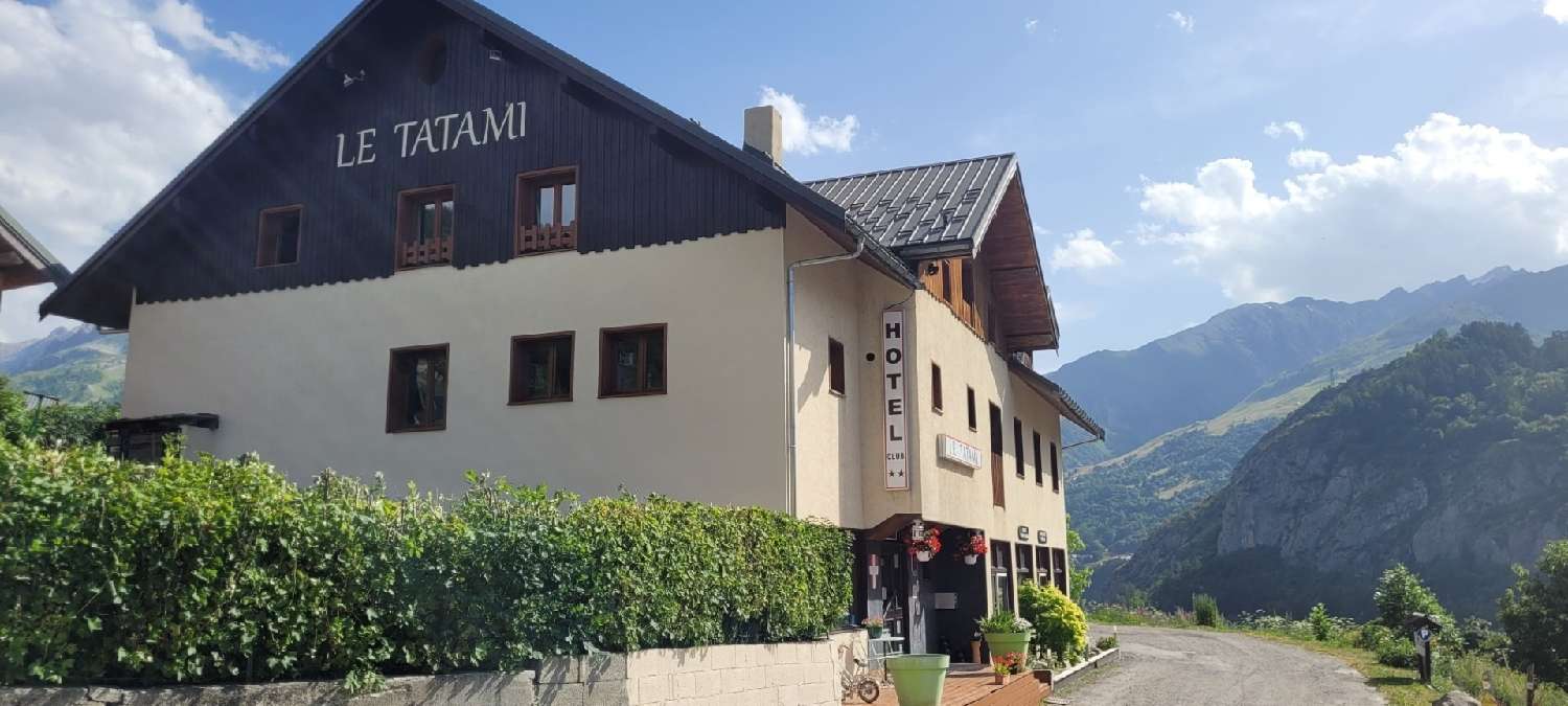 en venta restaurante Valloire Savoie 5