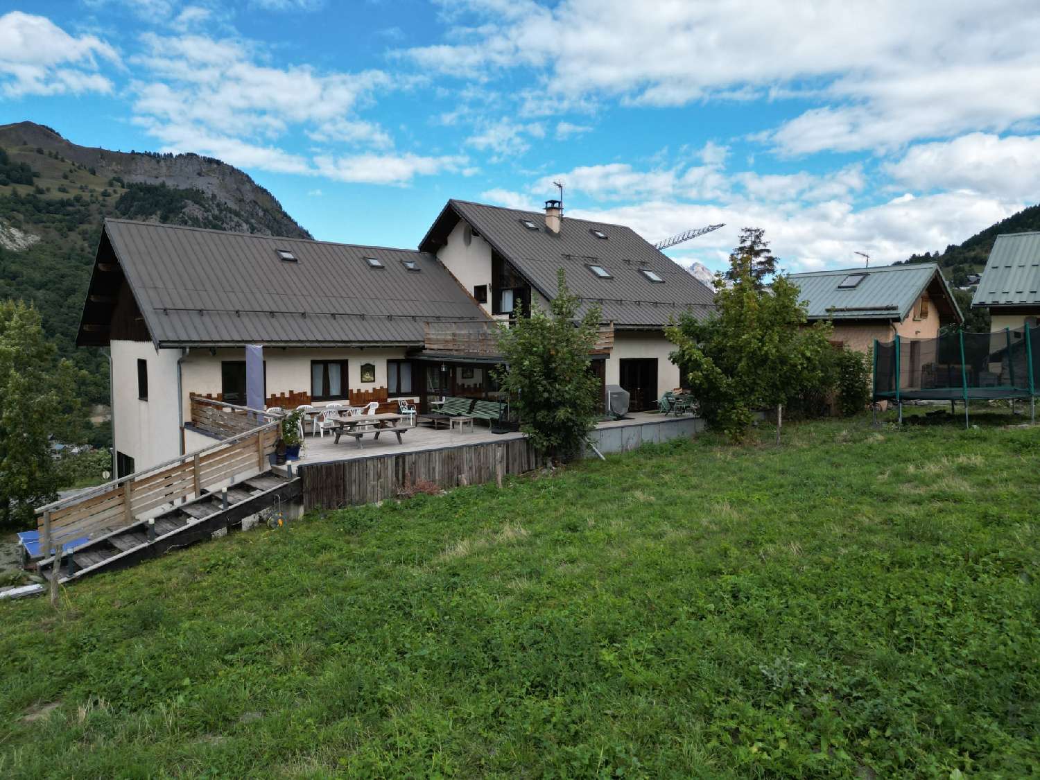 en venta restaurante Valloire Savoie 6