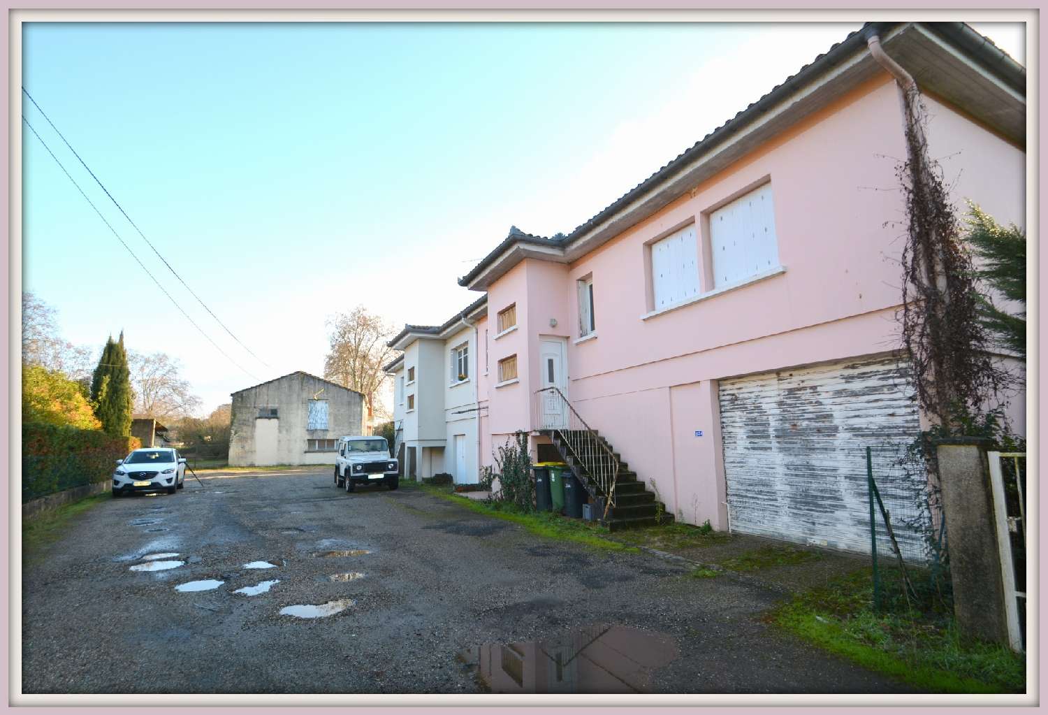 en venta terreno Agen Lot-et-Garonne 8
