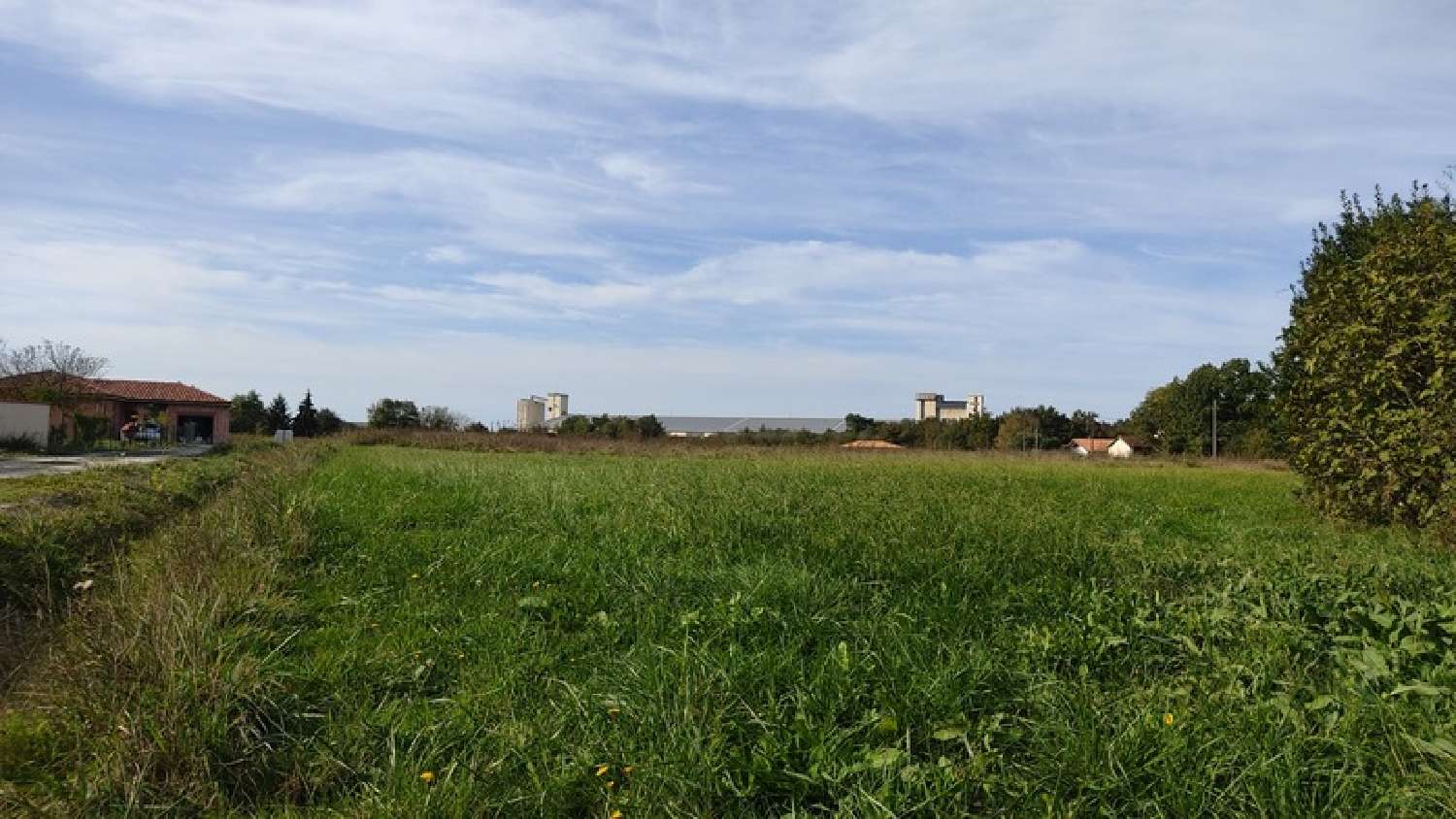 à vendre terrain Aire-sur-l'Adour Landes 7