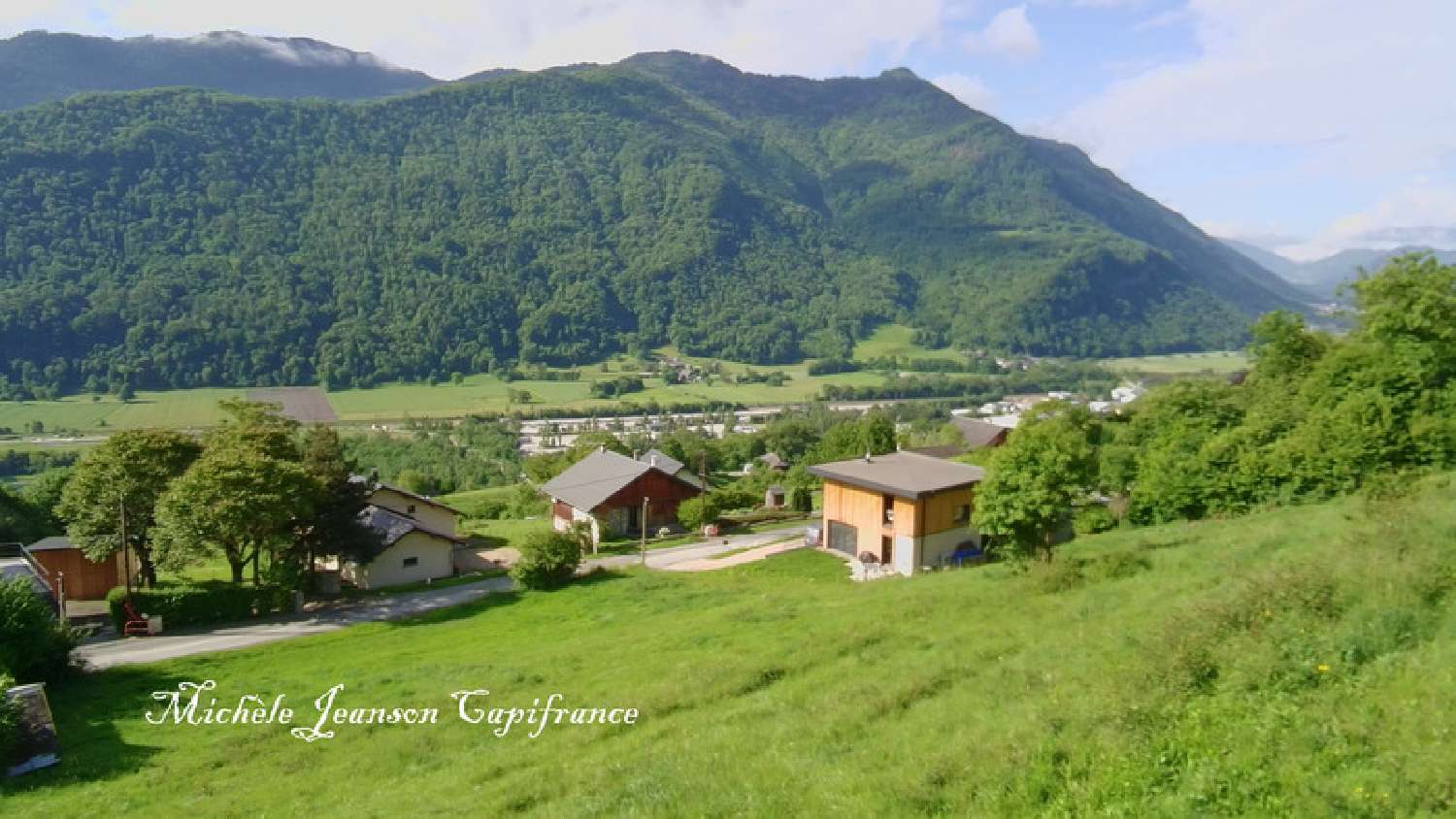 kaufen Grundstück Aiton Savoie 1