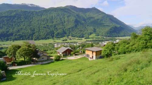 Aiton Savoie Grundstück Bild 7416522