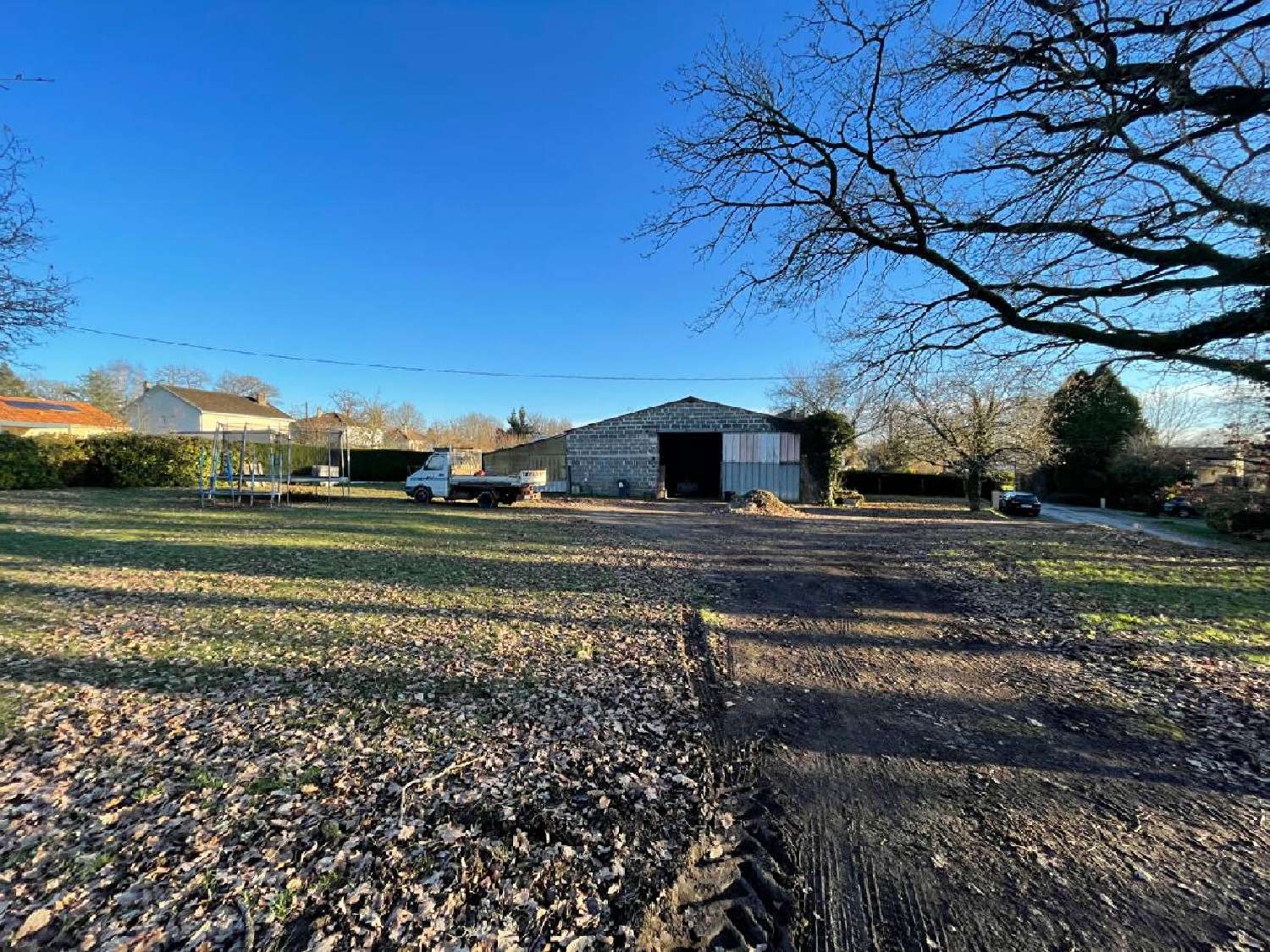  à vendre terrain Aixe-sur-Vienne Haute-Vienne 1