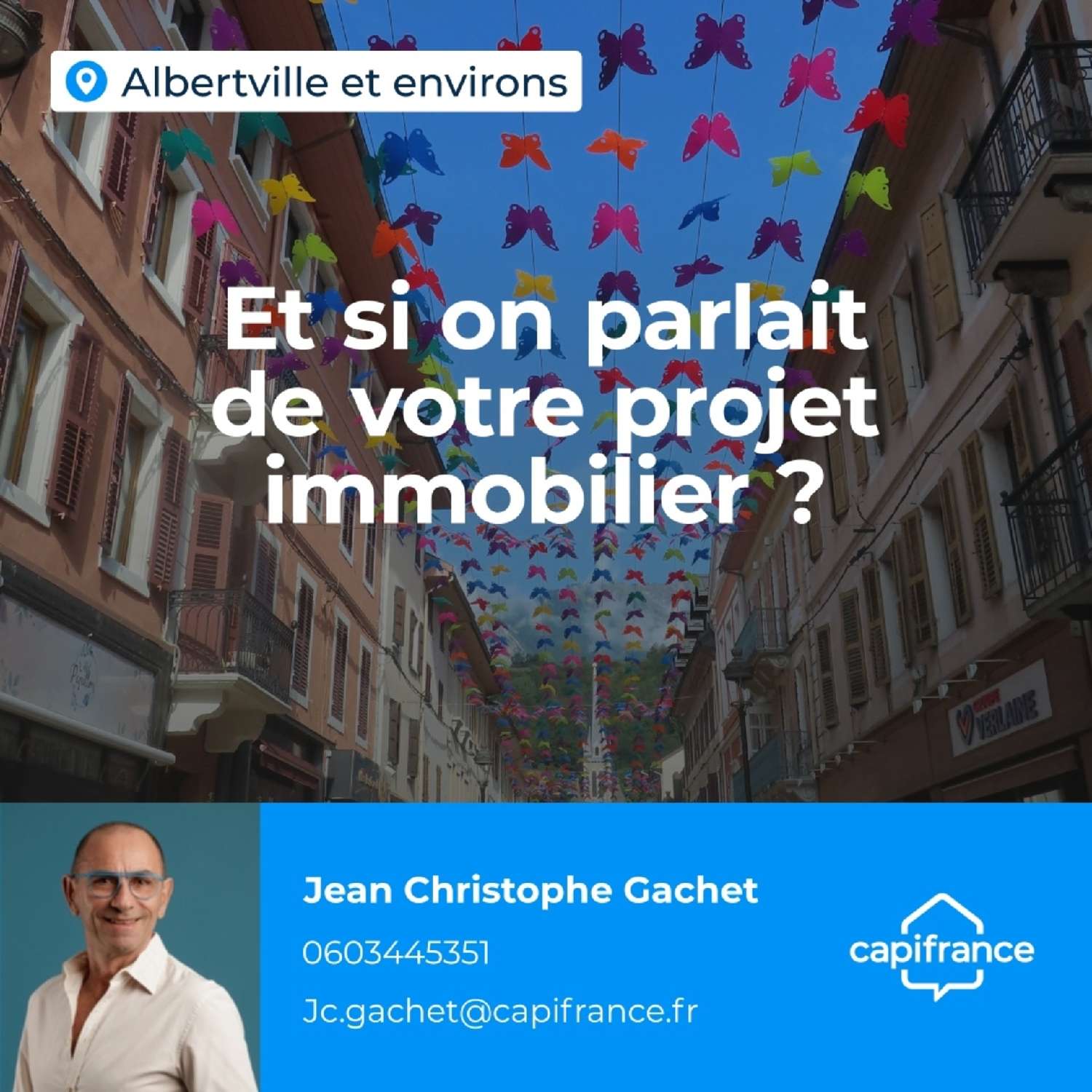 te koop terrein Albertville Savoie 2