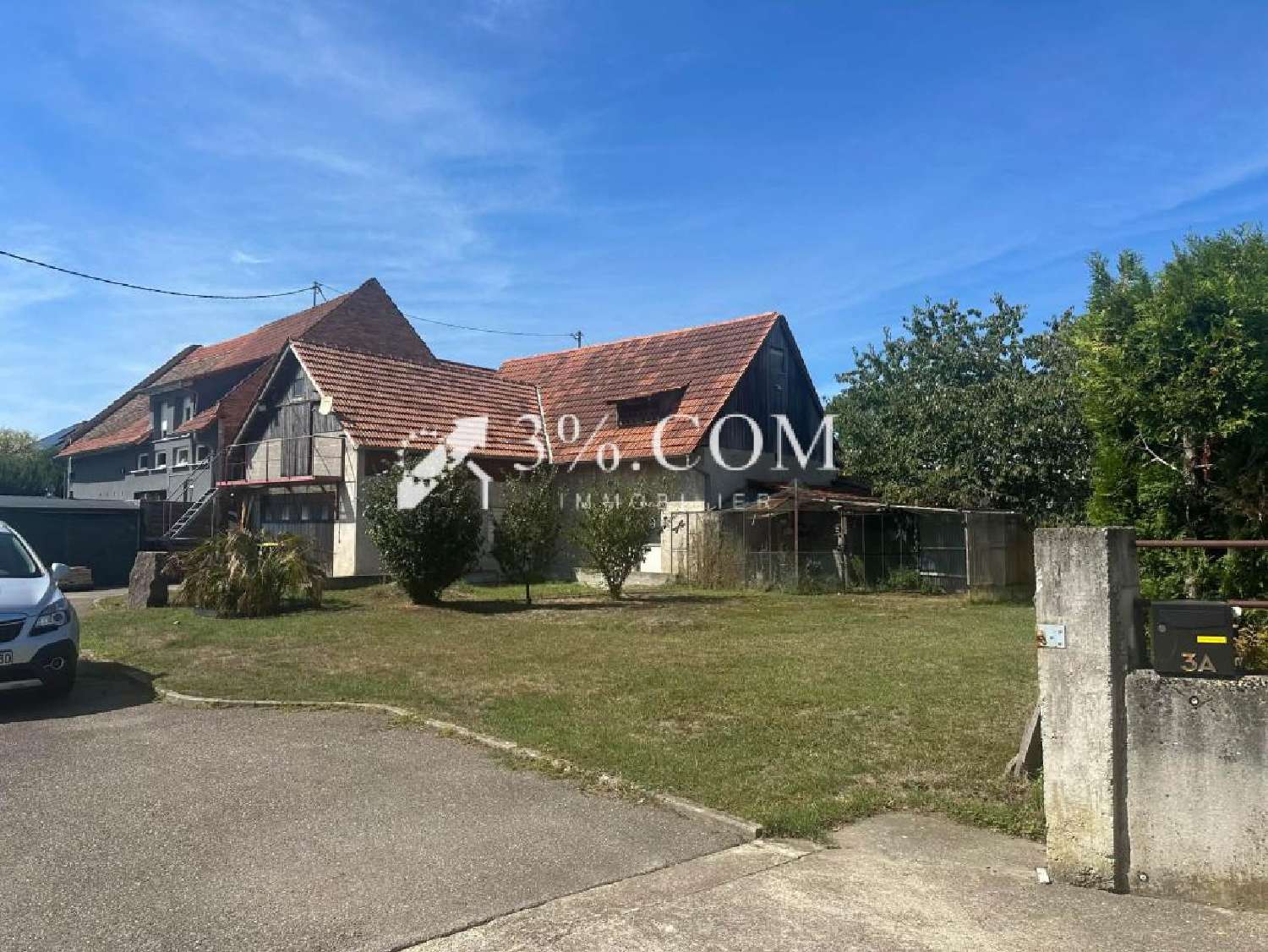  for sale terrain Auenheim Bas-Rhin 2