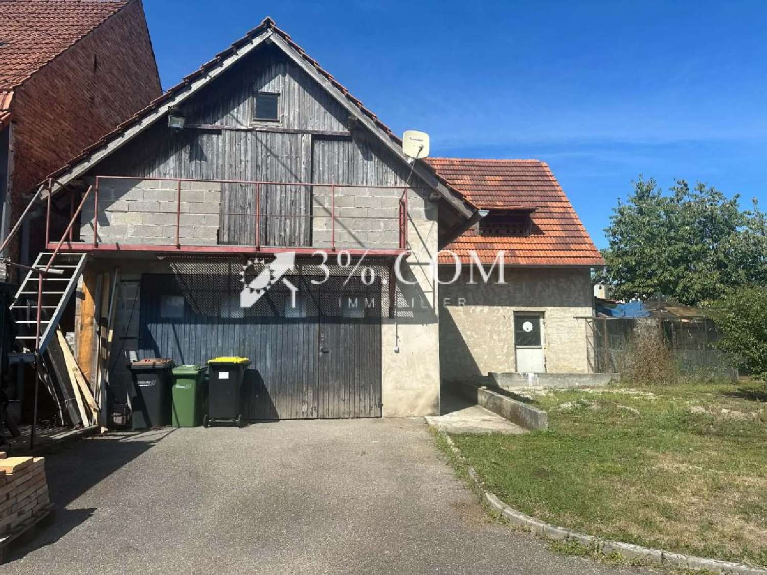  for sale terrain Auenheim Bas-Rhin 3