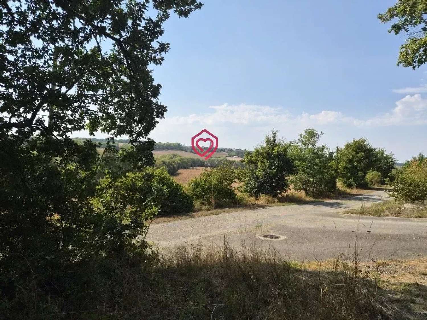  à vendre terrain Avezan Gers 1