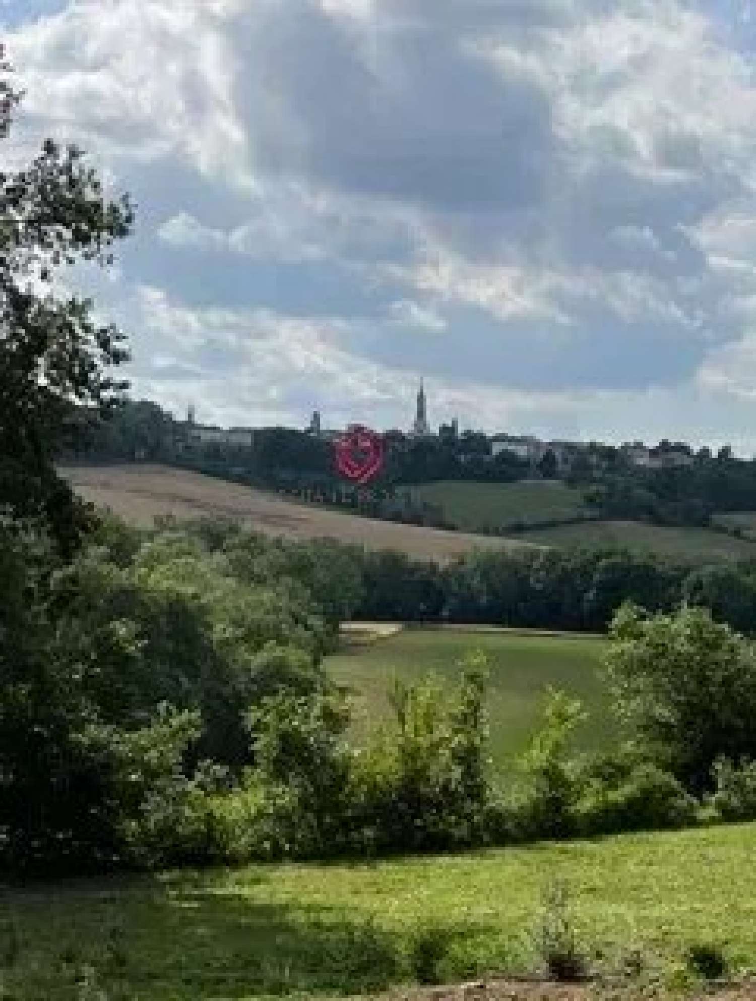  à vendre terrain Avezan Gers 2
