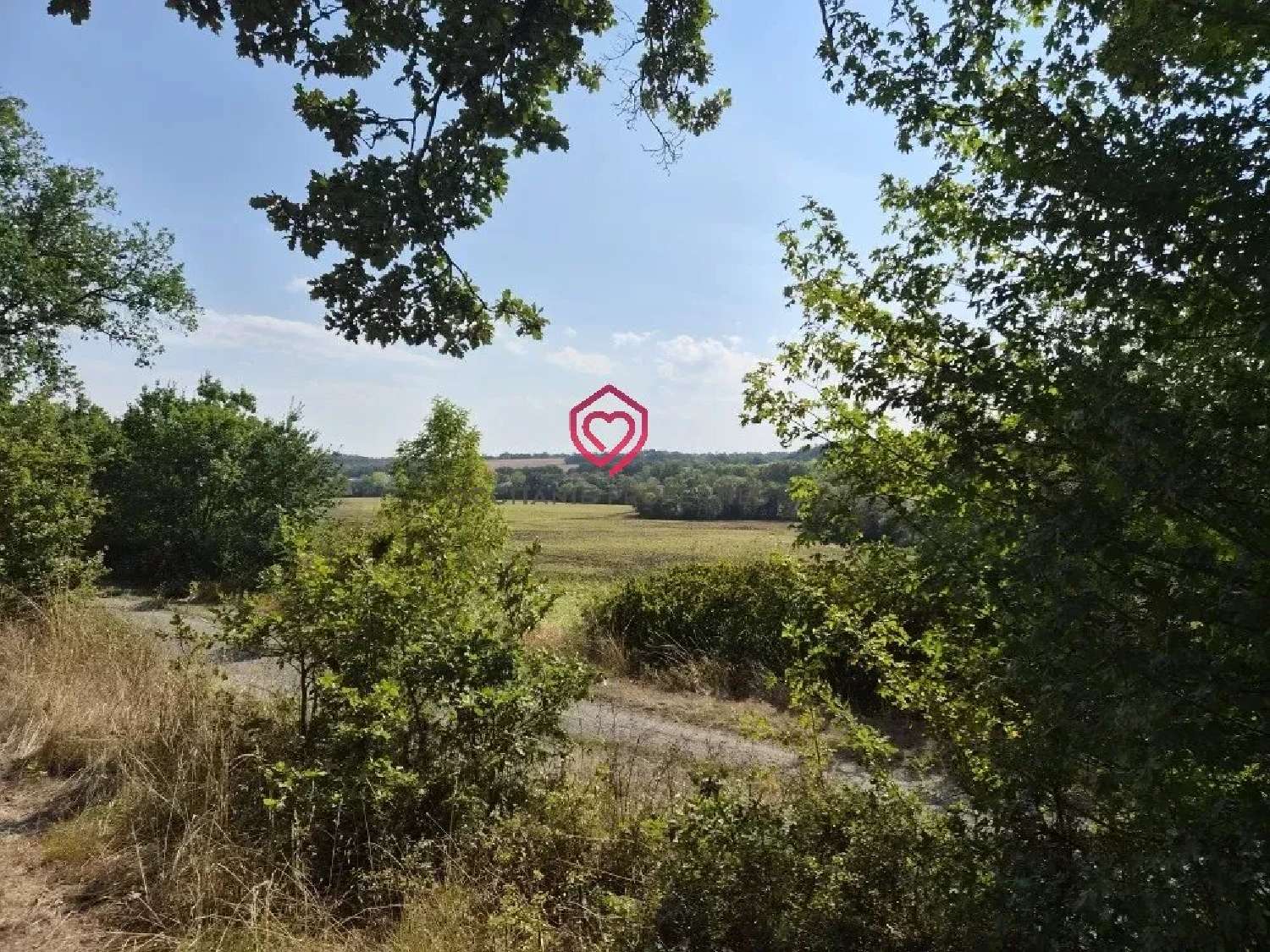  à vendre terrain Avezan Gers 7