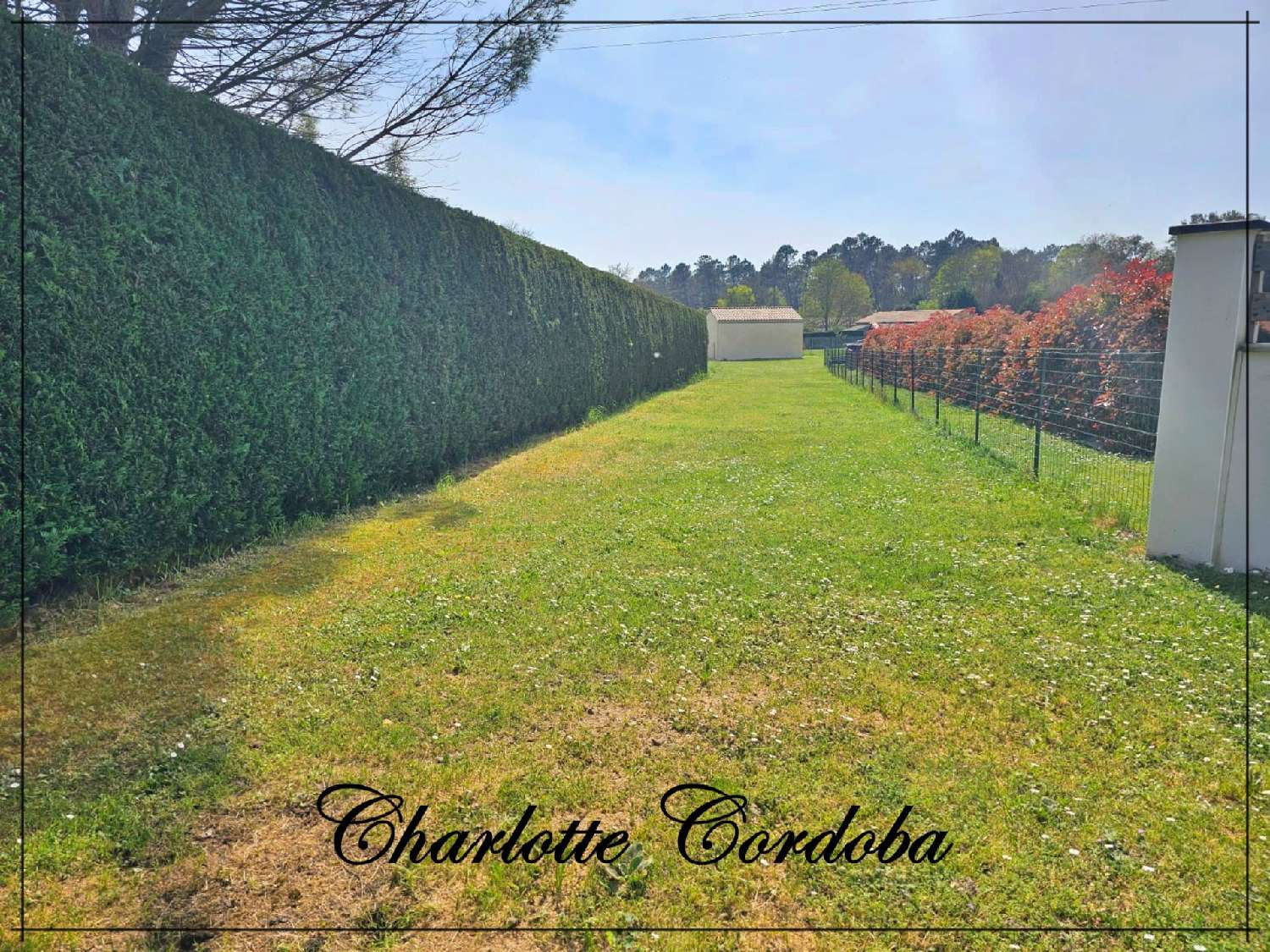  for sale terrain Barbaste Lot-et-Garonne 6