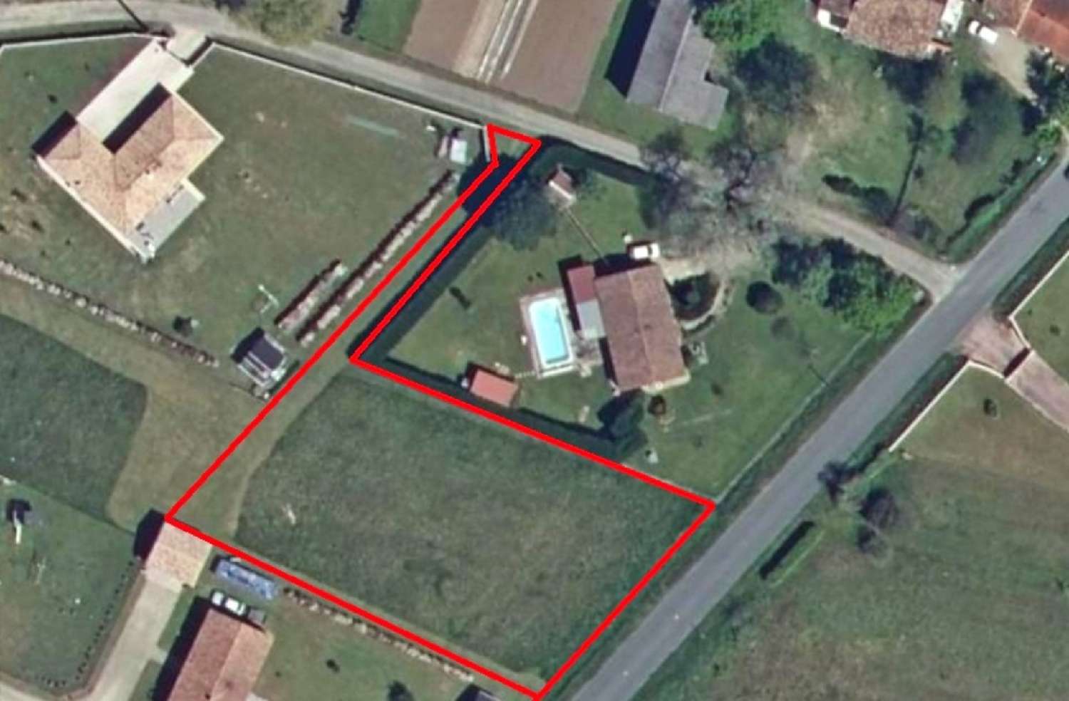  for sale terrain Barbaste Lot-et-Garonne 7