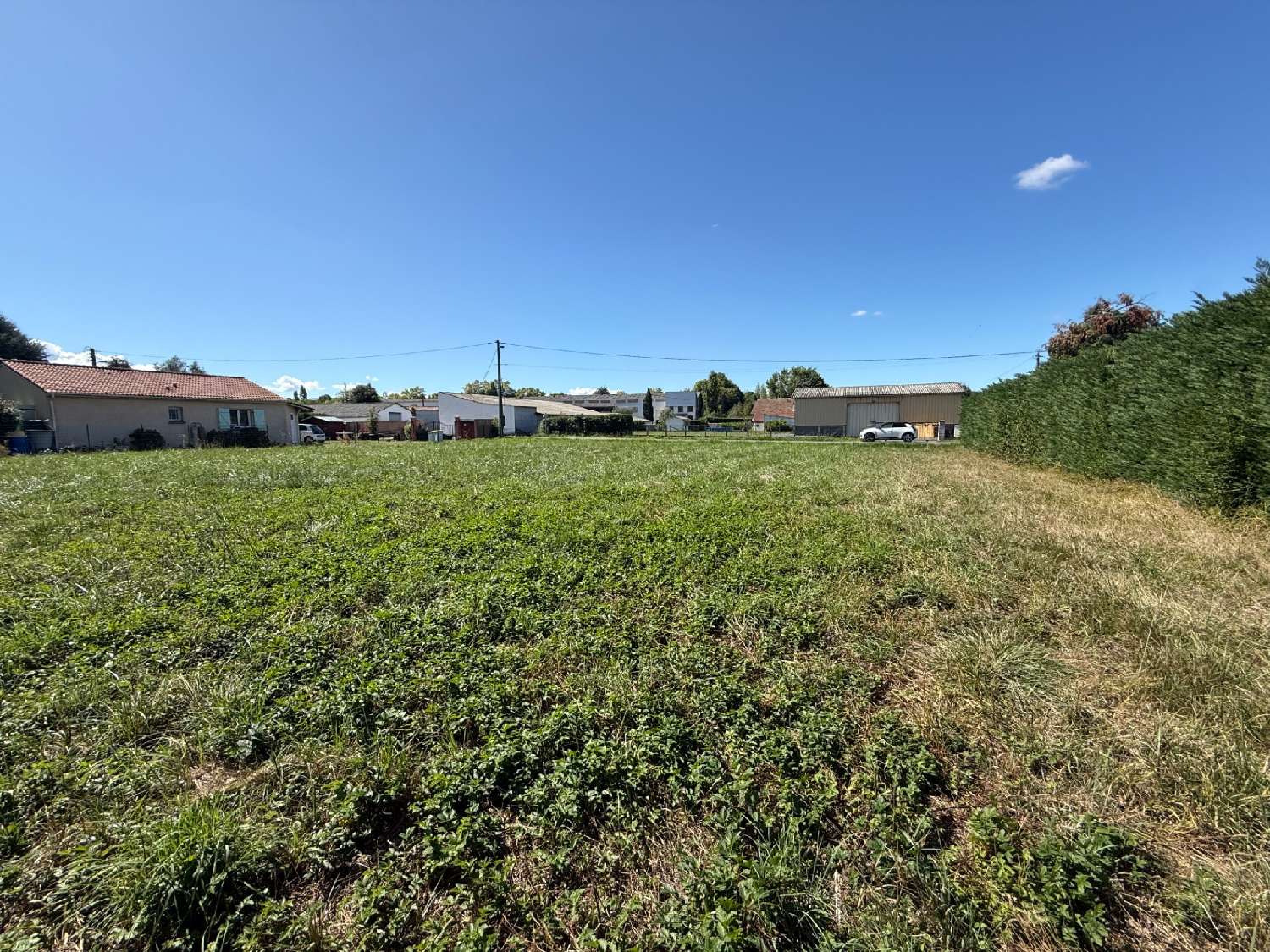  te koop terrein Barbazan-Debat Hautes-Pyrénées 5